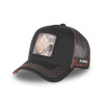 Casquette trucker avec filet Dragon Ball Super Black Goku Casquette trucker avec filet Dragon Ball Super Black Goku
