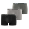 Lot de 3 boxers homme Frgn Lot de 3 boxers homme Frgn