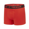 Lot de 4 Boxers coton homme Uni Lot de 4 Boxers coton homme Uni