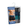 Lot de 4 Boxers coton homme Uni Lot de 4 Boxers coton homme Uni