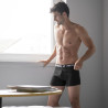 Lot de 4 Boxers coton homme Uni Lot de 4 Boxers coton homme Uni