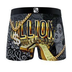 Lot de 2 boxers homme Skull
