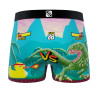 Lot de 3 boxers homme Geek Comics