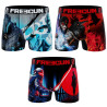 Lot de 3 boxers homme Hero Like