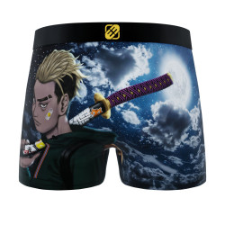 Lot de 3 boxers homme Manga Style Hero