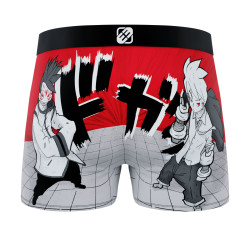 Lot de 3 boxers homme Manga Style Hero
