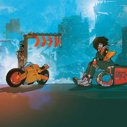 Lot de 3 boxers homme Manga Style Hero