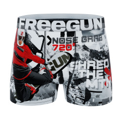 Lot de 3 boxers homme Garantie 2 ans Sport