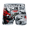 Lot de 3 boxers homme Garantie 2 ans Sport Lot de 3 boxers homme Garantie 2 ans Sport