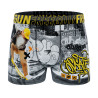 Lot de 3 boxers homme Garantie 2 ans Sport Lot de 3 boxers homme Garantie 2 ans Sport
