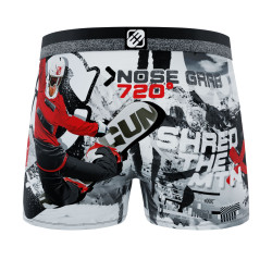 Lot de 3 boxers homme Garantie 2 ans Sport