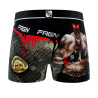 Lot de 3 boxers homme Garantie 2 ans Sport Lot de 3 boxers homme Garantie 2 ans Sport