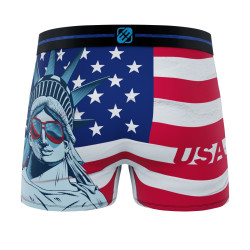 Lot de 3 boxers homme Garantie 2 ans Usa