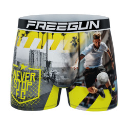 Lot de 3 boxers homme Garantie 2 ans  Street Sport