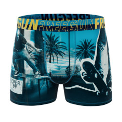Lot de 3 boxers homme Garantie 2 ans  Street Sport