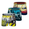 Lot de 3 boxers homme Garantie 2 ans  Street Sport Lot de 3 boxers homme Garantie 2 ans  Street Sport
