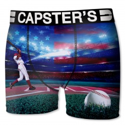 Boxers Homme Baseball