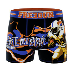 Lot de 3 boxers homme Garantie 2 ans Sport Usa