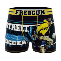 Lot de 3 boxers homme Garantie 2 ans Sport Usa