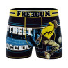 Lot de 3 boxers homme Garantie 2 ans Sport Usa Lot de 3 boxers homme Garantie 2 ans Sport Usa