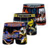 Lot de 3 boxers homme Garantie 2 ans Sport Usa Lot de 3 boxers homme Garantie 2 ans Sport Usa