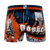 Lot de 3 boxers homme Garantie 2 ans Sport Usa Lot de 3 boxers homme Garantie 2 ans Sport Usa