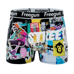 Lot de 3 boxers homme Garantie 2 ans Pop Summer Art