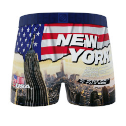 Lot de 3 boxers homme Garantie 2 ans Landscape