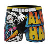 Lot de 3 boxers homme Garantie 2 ans Retro Summer Lot de 3 boxers homme Garantie 2 ans Retro Summer