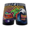 Lot de 3 boxers homme Garantie 2 ans Retro Summer Lot de 3 boxers homme Garantie 2 ans Retro Summer