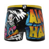 Lot de 3 boxers homme Garantie 2 ans Retro Summer Lot de 3 boxers homme Garantie 2 ans Retro Summer