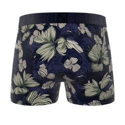 Lot de 3 boxers homme Flowers Garantie 2 ans