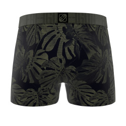 Lot de 3 boxers homme Flowers Garantie 2 ans