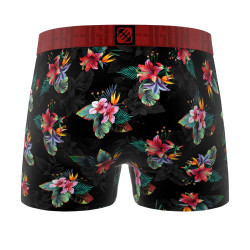 Lot de 3 boxers homme Flowers Garantie 2 ans