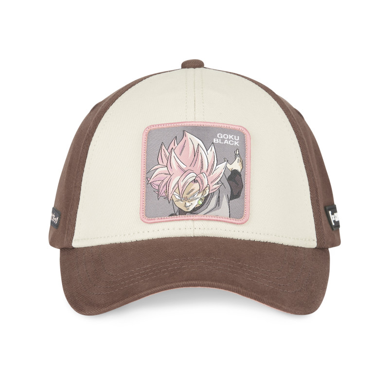 Casquette Baseball Dragon Ball Super Goku Black Casquette Baseball Dragon Ball Super Goku Black