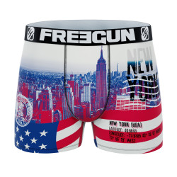 Lot de 3 boxers homme Usa
