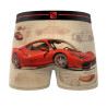Lot de 3 boxers homme Garantie 2 ans Cars Racing