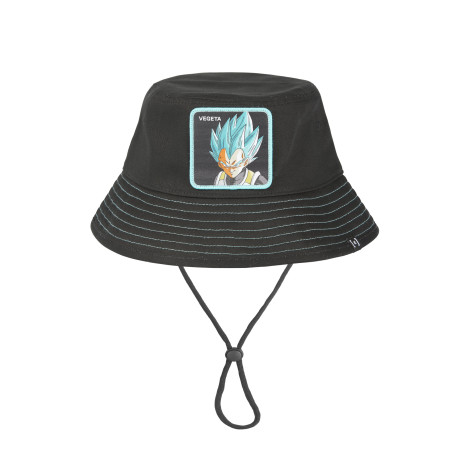 Bob avec lacet ajustable Dragon Ball Super Vegeta