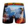 Lot de 3 boxers homme Garantie 2 ans Wild Animals Lot de 3 boxers homme Garantie 2 ans Wild Animals