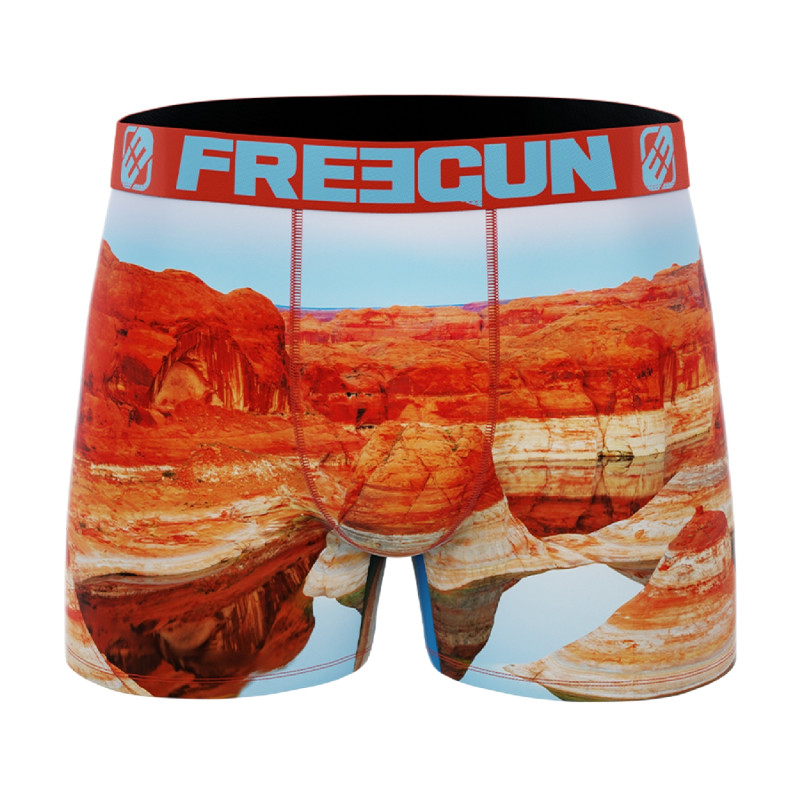 Lot de 4 boxers homme Landscape Lot de 4 boxers homme Landscape
