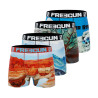 Lot de 4 boxers homme Landscape Lot de 4 boxers homme Landscape