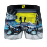 Lot de 4 Boxers homme Cyber Punk