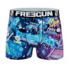 Lot de 4 Boxers homme Cyber Punk
