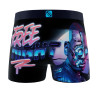 Lot de 4 Boxers homme Cyber Punk