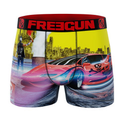 Lot de 4 Boxers homme Cyber Punk