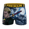 Lot de 4 boxers homme Manga Style Hero Lot de 4 boxers homme Manga Style Hero