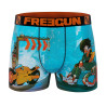 Lot de 4 boxers homme Manga Style Hero Lot de 4 boxers homme Manga Style Hero