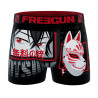 Lot de 4 boxers homme Manga Style Hero Lot de 4 boxers homme Manga Style Hero