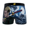 Lot de 4 boxers homme Manga Style Hero Lot de 4 boxers homme Manga Style Hero