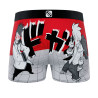 Lot de 4 boxers homme Manga Style Hero Lot de 4 boxers homme Manga Style Hero